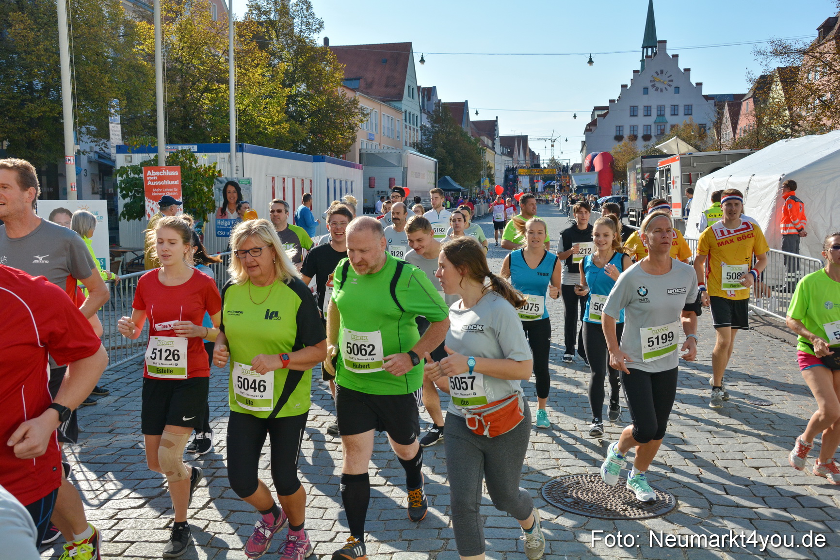 Unterer Markt Stadtlauf Neumarkt 2018 0020